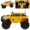 Детский электромобиль Джип Hummer Bambi M 3570 EBLR-6, изображение 4
