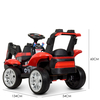 Детский электромобиль Трактор Bambi M 4263EBLR-3, изображение 3