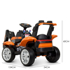 Детский электромобиль Трактор Bambi M 4263EBLR-7, изображение 3