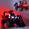 Детский электромобиль Трактор Bambi M 4263EBLR-7, изображение 6
