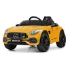 Дитячий електромобіль Mercedes AMG GT M 4062EBLR-6, зображення 2