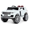 Дитячий електромобіль Джип Range Rover M 4836EBLR-1