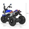 Дитячий мотоцикл BMW M 3687AL-4, зображення 4
