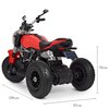 Детский мотоцикл Ducati M 4008AL-3, изображение 5