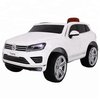 Детский электромобиль Volkswagen Touareg KD666 Белый