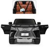 Детский электромобиль Джип Lexus LX 570 M 3906EBLRS-2, изображение 2