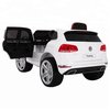 Дитячий електромобіль Volkswagen Touareg KD666 Білий, зображення 2