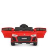 Дитячий електромобіль Bambi Audi M 4614 EBLR-3, зображення 2