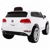 Дитячий електромобіль Volkswagen Touareg KD666 Білий, зображення 4