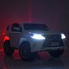 Детский электромобиль Джип Lexus LX 570 M 3906EBLRS-2, изображение 6