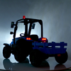 Детский электромобиль трактор Bambi M 4844EBLR-4, изображение 11