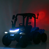 Детский электромобиль трактор Bambi M 4844EBLR-4, изображение 10