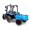 Детский электромобиль трактор Bambi M 4844EBLR-4, изображение 6
