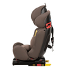 Дитяче автокрісло Carrello Quantum Isofix Coffee Brown, зображення 3