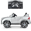 Детский электромобиль Джип Mercedes ML 350 M 3568EBLR-11, изображение 3