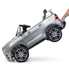 Детский электромобиль Джип Mercedes ML 350 M 3568EBLR-11, изображение 4