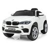Дитячий електромобіль Джип BMW X6M JJ2199EBLR-1
