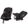 Дитяче автокрісло CARRELLO Asteroid CRL-12801/2 Space Black 0+1/2/3 ISOFIX з поворотом /1/, зображення 2