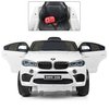 Дитячий електромобіль Джип BMW X6M JJ2199EBLR-1, зображення 2