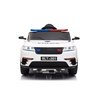 Дитячий електромобіль Джип Bambi M 4842EBLR-1-2 Range Rover Velar Поліція, зображення 4