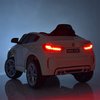 Дитячий електромобіль Джип BMW X6M JJ2199EBLR-1, зображення 5