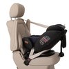 Дитяче автокрісло CARRELLO Asteroid CRL-12801/2 Space Black 0+1/2/3 ISOFIX з поворотом /1/, зображення 7