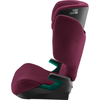 Автокрісло BRITAX-ROMER ADVENTURE PLUS Burgundy Red, зображення 4