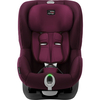 Автокрісло BRITAX-ROMER KING II LS BLACK SERIES Burgundy Red, зображення 2