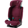 Автокрісло BRITAX-ROMER EVOLVAFIX Burgundy Red, зображення 3