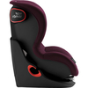 Автокрісло BRITAX-ROMER KING II LS BLACK SERIES Burgundy Red, зображення 4