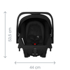 Автокресло BRITAX-ROMER PRIMO Elephant Grey, изображение 5