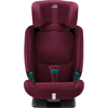Автокрісло BRITAX-ROMER EVOLVAFIX Burgundy Red, зображення 6