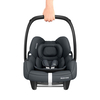 Автокресло MAXI-COSI CabrioFix i-Size Essential Graphite, изображение 4