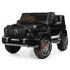 Детский электромобиль Джип Bambi M 4180EBLRS-2 Mercedes-Benz G-Class
