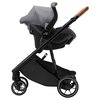 Автокрісло BRITAX-ROMER PRIMO Elephant Grey, зображення 6