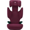 Автокрісло BRITAX-ROMER DISCOVERY PLUS Burgundy Red, зображення 4