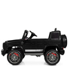 Дитячий електромобіль Джип Bambi M 4180EBLRS-2 Mercedes-Benz G-Class, зображення 3