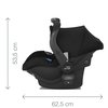 Автокрісло BRITAX-ROMER PRIMO Elephant Grey, зображення 4