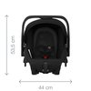 Автокрісло BRITAX-ROMER PRIMO Elephant Grey, зображення 5
