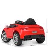 Дитячий електромобіль Bambi M 4612EBLR-3 Mercedes-AMG GT Roadster, зображення 4