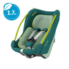 Автокресло MAXI-COSI Coral 360 Neo Green, изображение 12