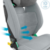 Автокресло MAXI-COSI RodiFix Pro i-Size Authentic Graphite, изображение 13