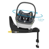 Автокресло MAXI-COSI Coral 360 Essential Grey (Black Shell), изображение 15