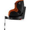 Автокресло BRITAX-ROMER DUALFIX iSENSE Golden Cognac с платформой FLEX BASE, изображение 16