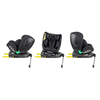 Автокресло BEBE CONFORT EVOLVEFIX+ i-Size Black Mist, изображение 6