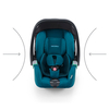 Автокресло RECARO AVAN Carbon Grey, изображение 2