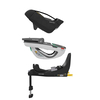 Автокресло MAXI-COSI Coral 360 Essential Black (Black Shell), изображение 5