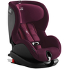 Автокресло BRITAX-ROMER TRIFIX2 i-SIZE Burgundy Red, изображение 2