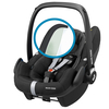 Автокресло MAXI-COSI Pebble PRO i-Size Essential Black, изображение 4