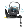Автокресло MAXI-COSI Pebble 360 Select Grey, изображение 4